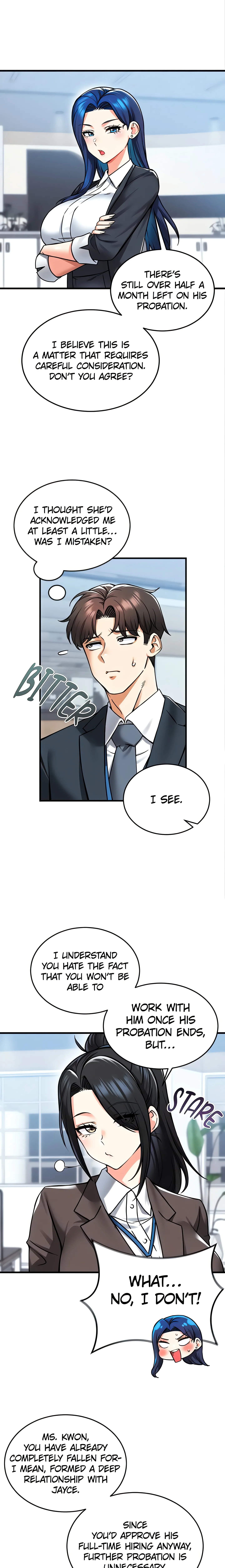 Read Joyful Cumpany chapter 31 image 19 on Lezhin