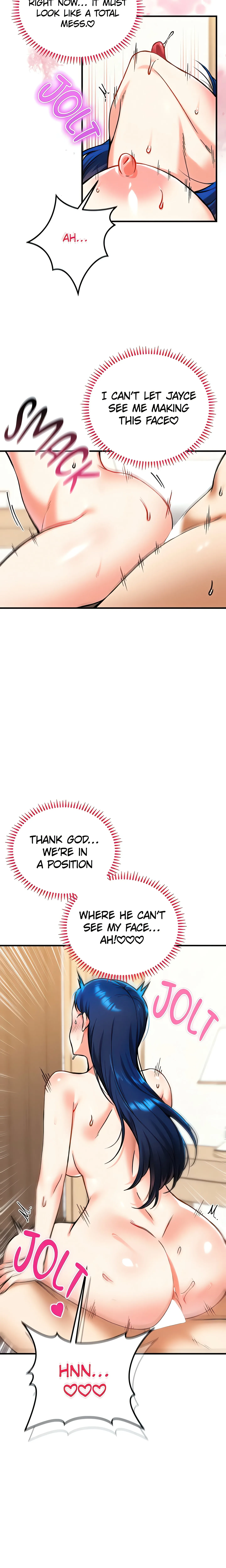 Read Joyful Cumpany chapter 31 image 2 on Lezhin