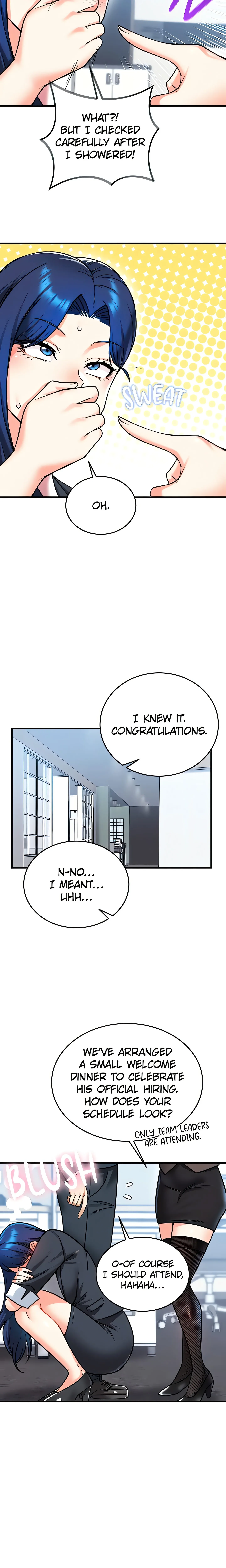 Read Joyful Cumpany chapter 31 image 21 on Lezhin