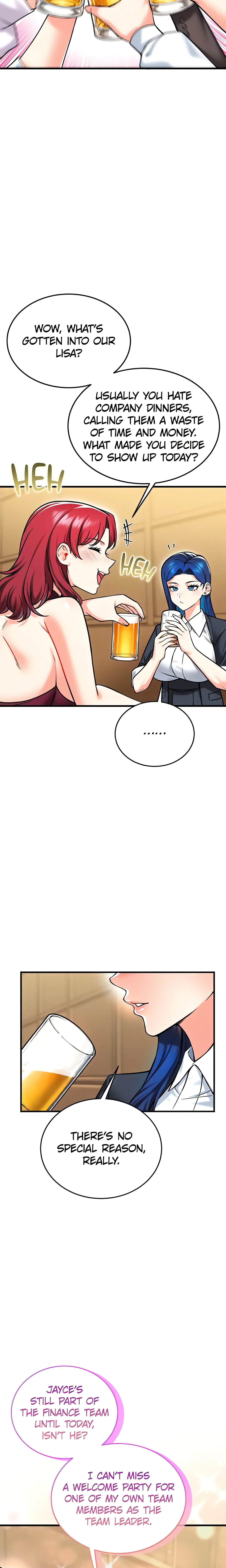 Read Joyful Cumpany chapter 31 image 23 on Lezhin