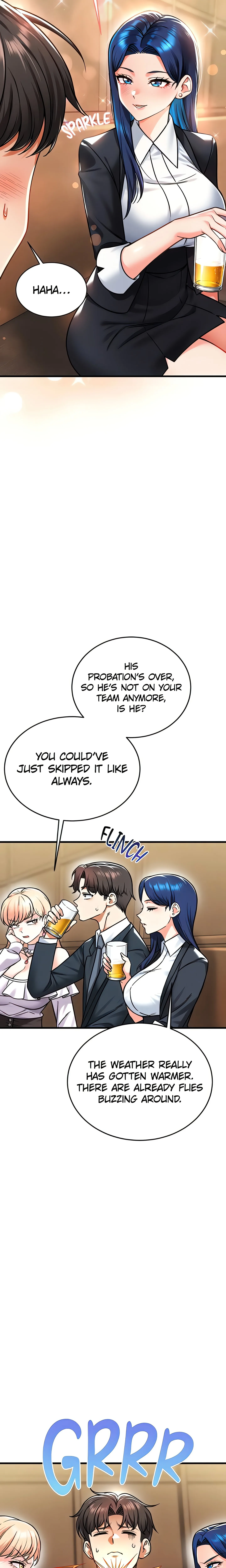 Read Joyful Cumpany chapter 31 image 24 on Lezhin