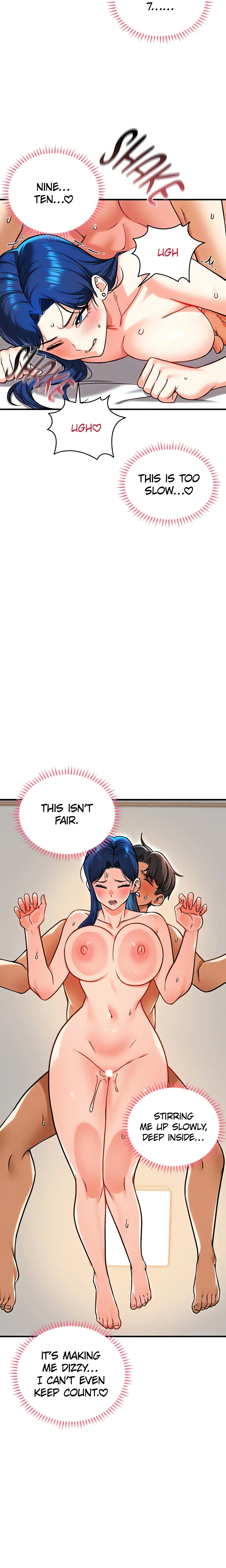 Read Joyful Cumpany chapter 31 image 8 on Lezhin
