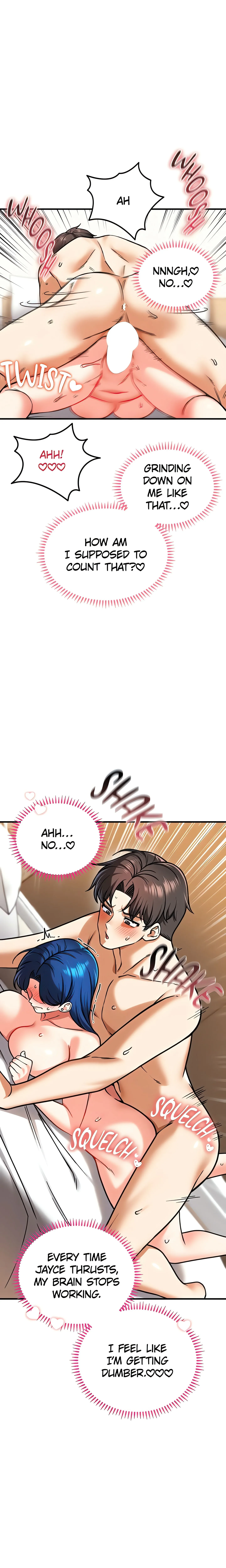 Read Joyful Cumpany chapter 31 image 9 on Lezhin