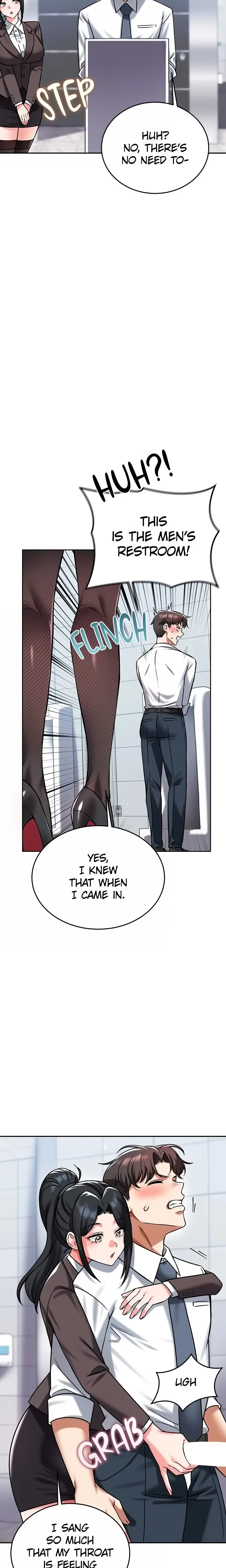 Read Joyful Cumpany chapter 32 image 14 on Lezhin