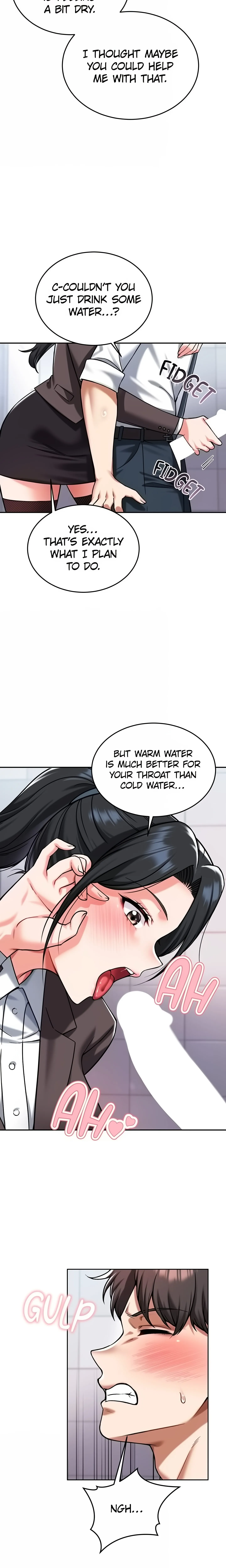 Read Joyful Cumpany chapter 32 image 15 on Lezhin