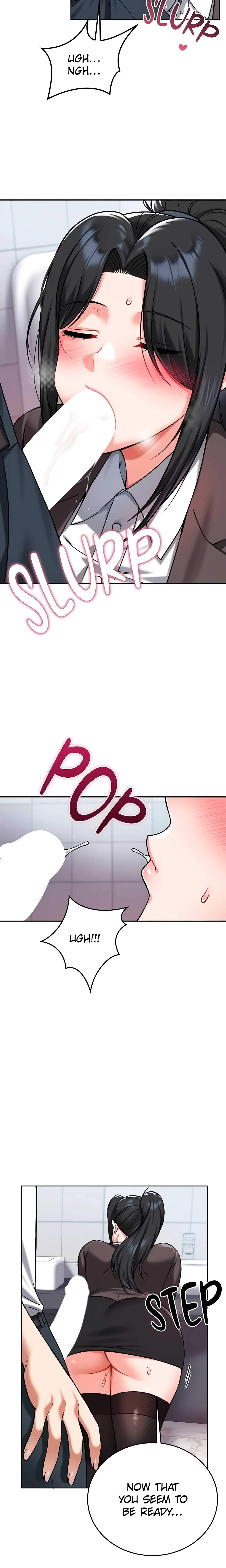 Read Joyful Cumpany chapter 32 image 18 on Lezhin