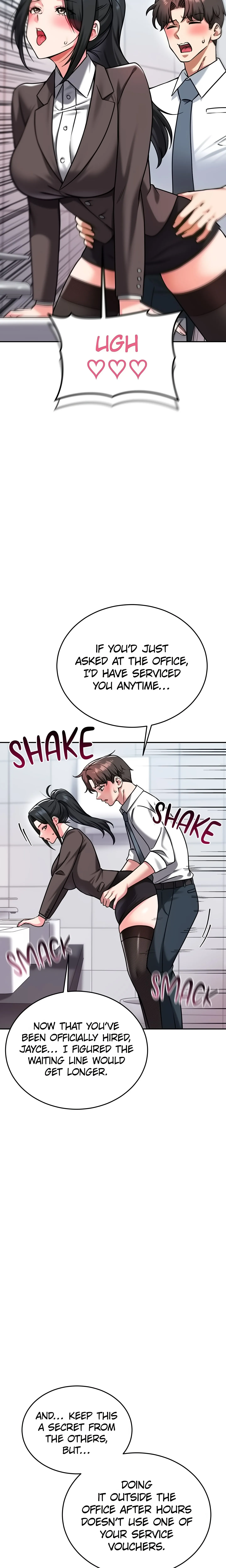 Read Joyful Cumpany chapter 32 image 20 on Lezhin