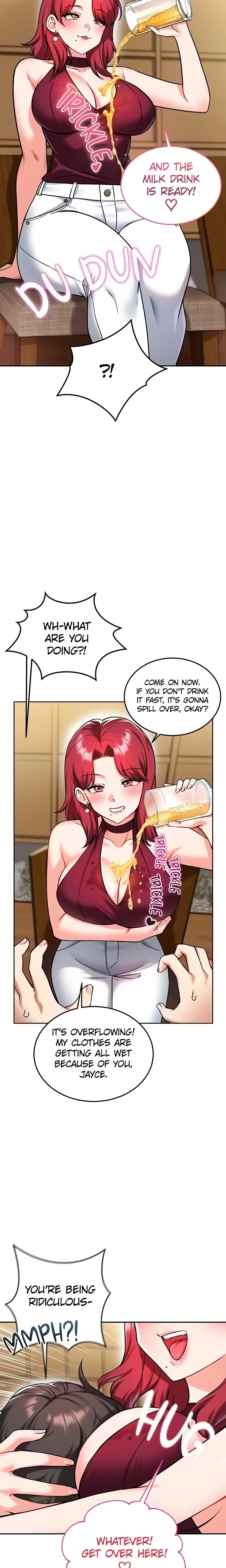 Read Joyful Cumpany chapter 32 image 9 on Lezhin