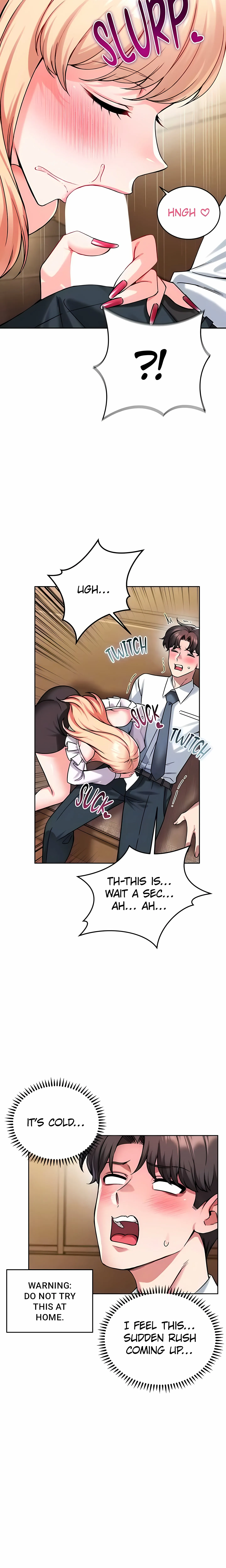 Read Joyful Cumpany chapter 33 image 12 on Lezhin