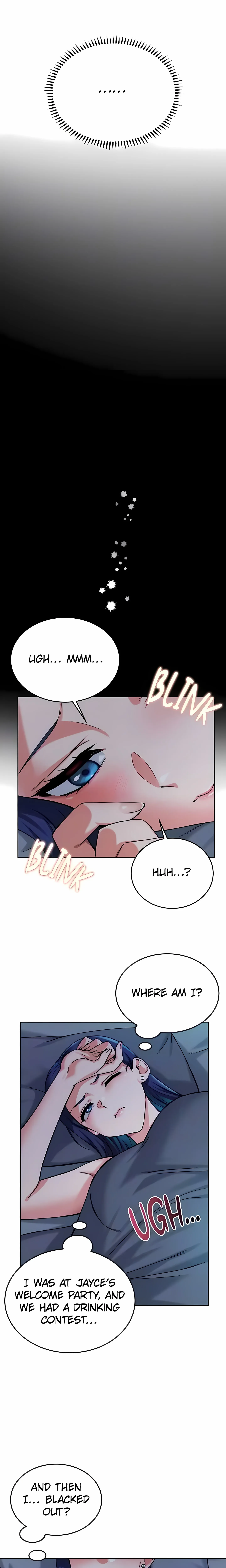 Read Joyful Cumpany chapter 33 image 13 on Lezhin