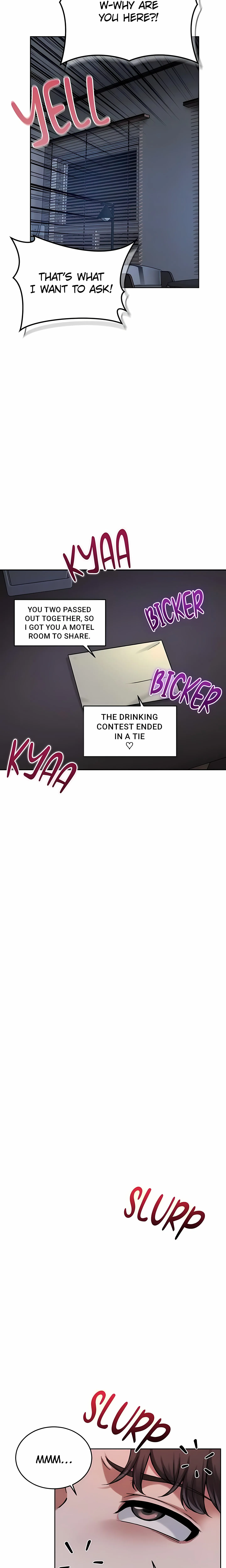 Read Joyful Cumpany chapter 33 image 16 on Lezhin