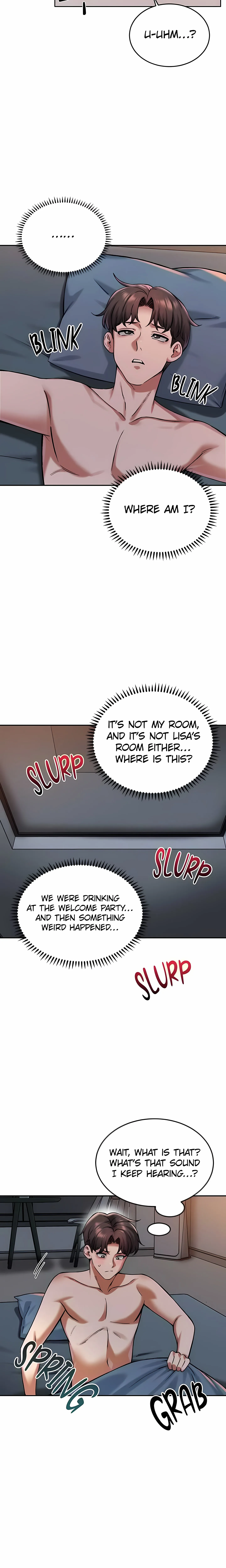 Read Joyful Cumpany chapter 33 image 17 on Lezhin