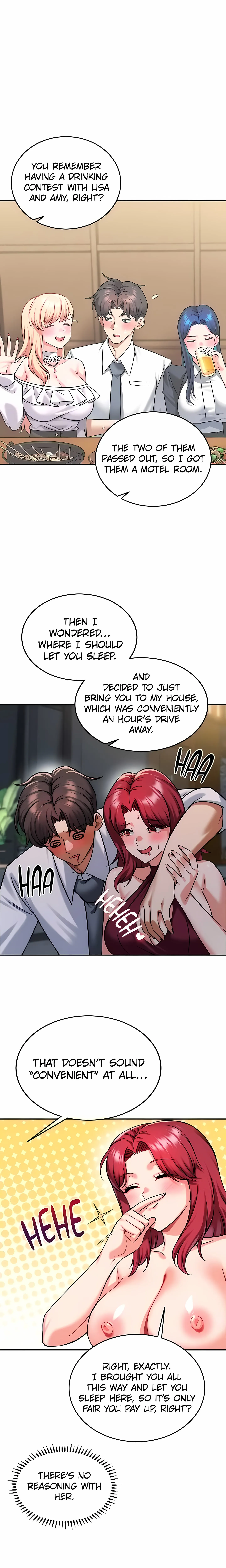 Read Joyful Cumpany chapter 33 image 19 on Lezhin