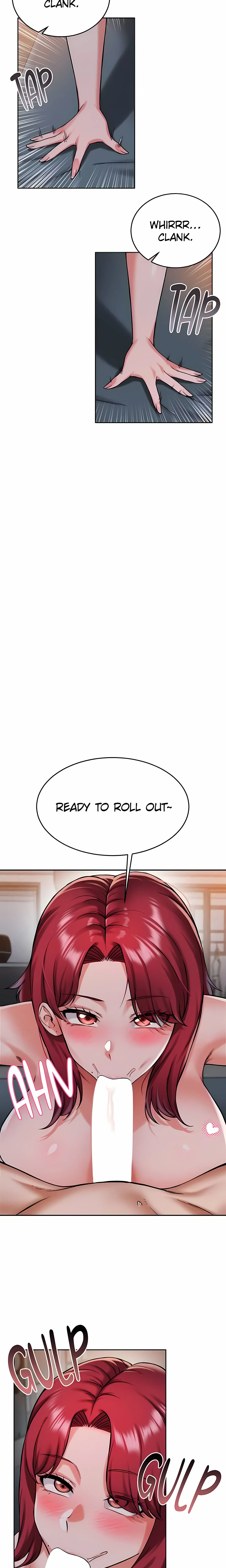 Read Joyful Cumpany chapter 33 image 21 on Lezhin