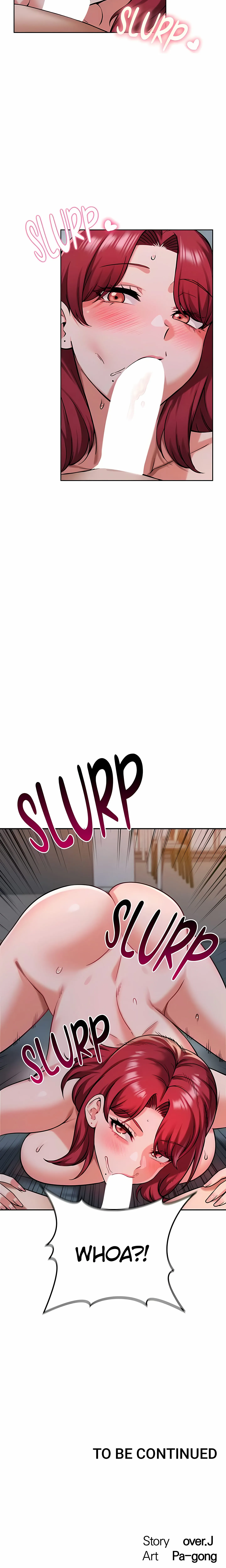 Read Joyful Cumpany chapter 33 image 22 on Lezhin