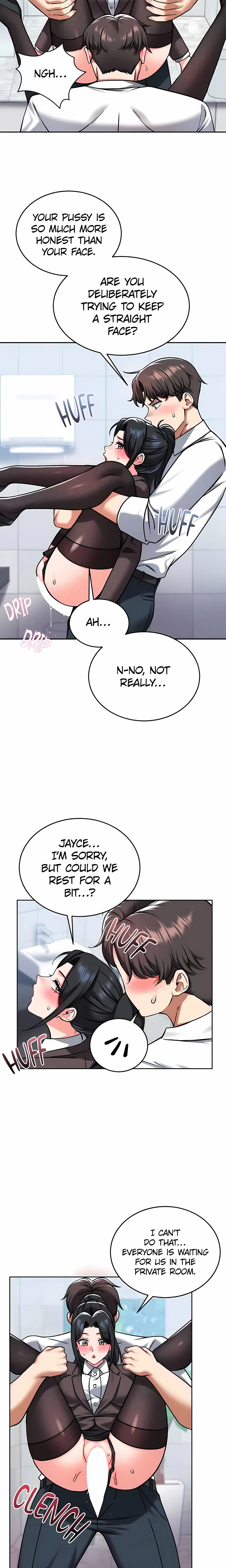 Read Joyful Cumpany chapter 33 image 4 on Lezhin
