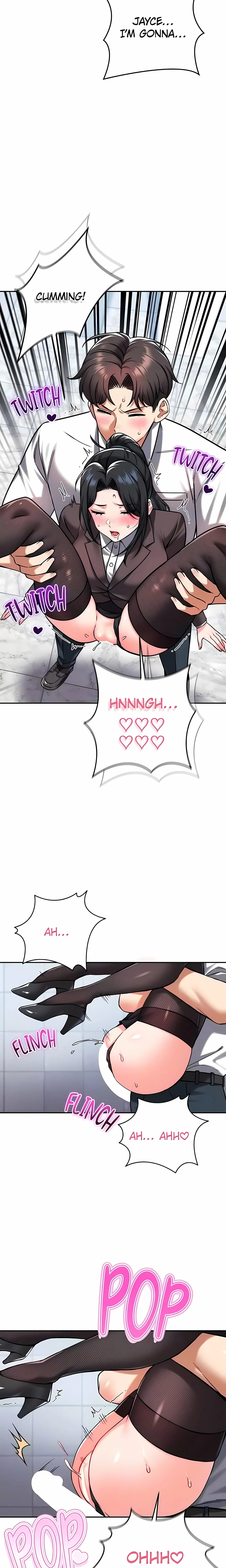 Read Joyful Cumpany chapter 33 image 6 on Lezhin