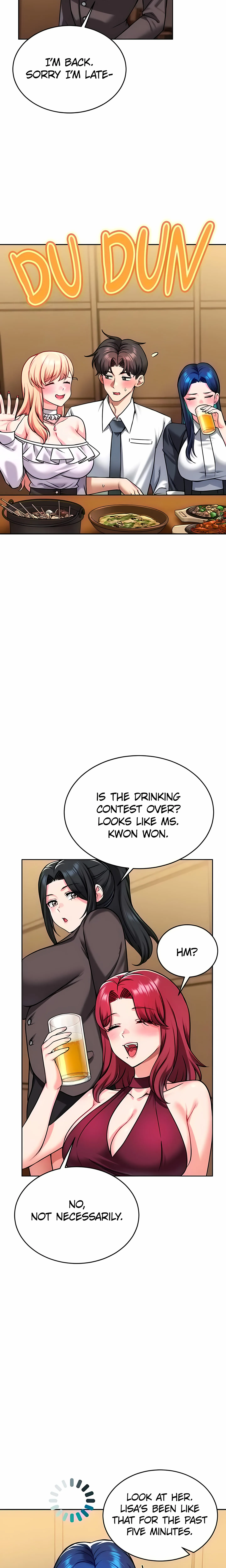 Read Joyful Cumpany chapter 33 image 9 on Lezhin