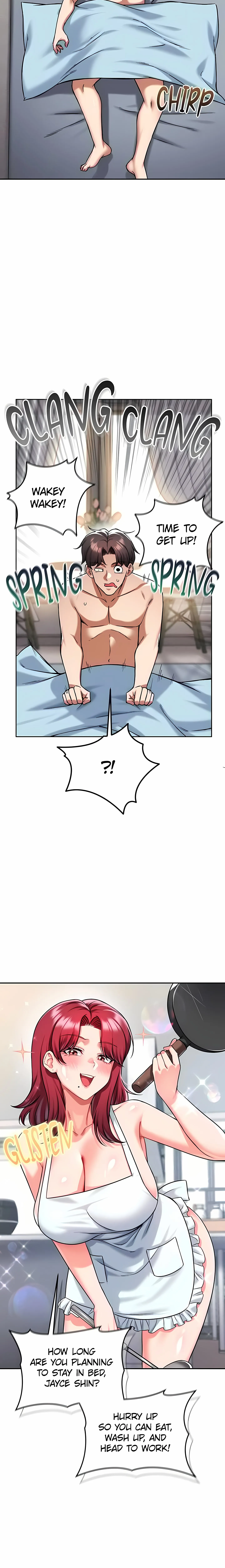 Read Joyful Cumpany chapter 34 image 10 on Lezhin