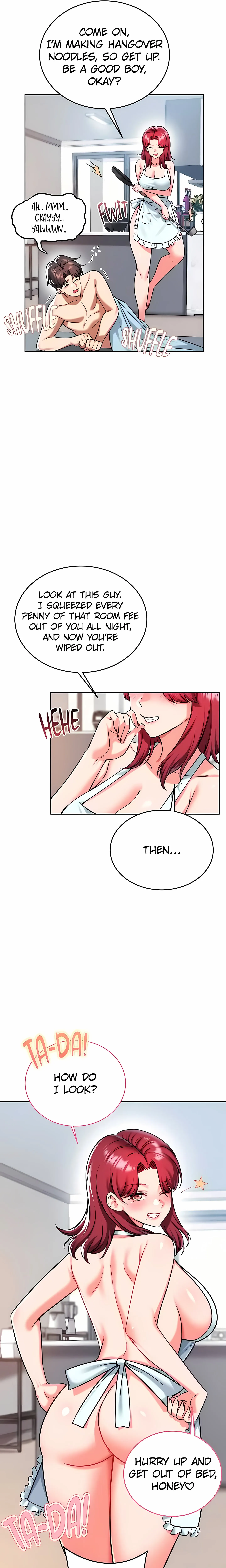 Read Joyful Cumpany chapter 34 image 11 on Lezhin