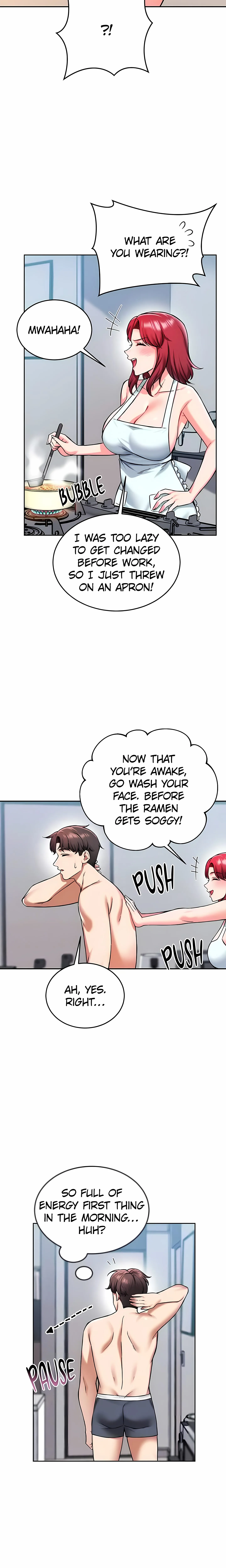 Read Joyful Cumpany chapter 34 image 12 on Lezhin