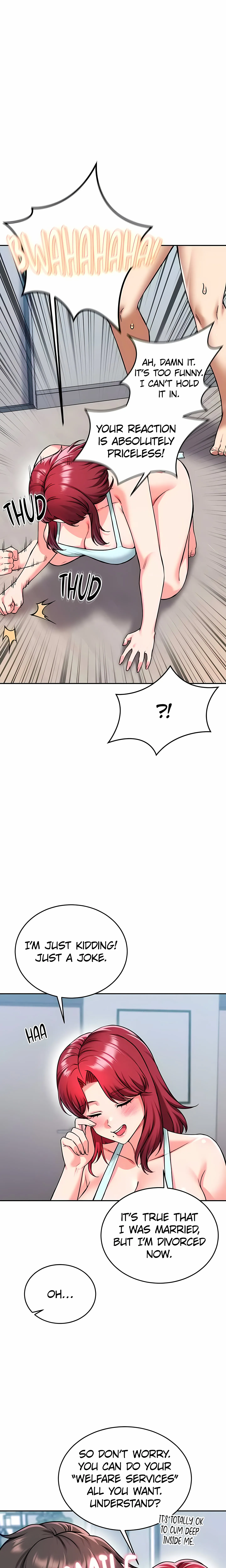 Read Joyful Cumpany chapter 34 image 17 on Lezhin