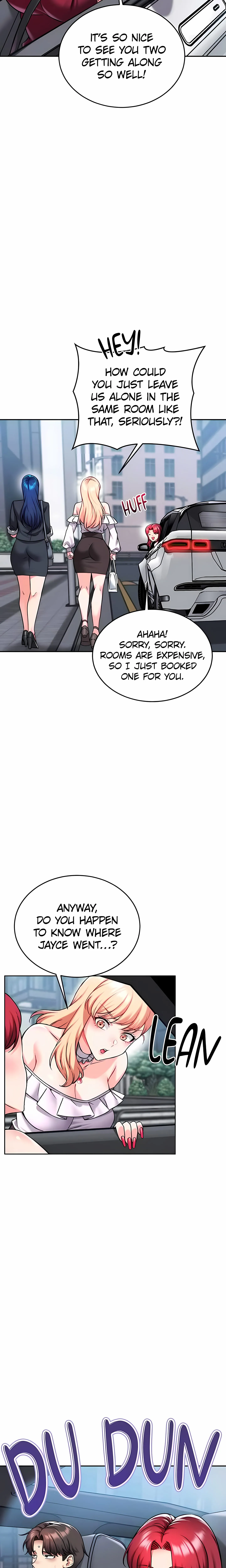 Read Joyful Cumpany chapter 34 image 21 on Lezhin