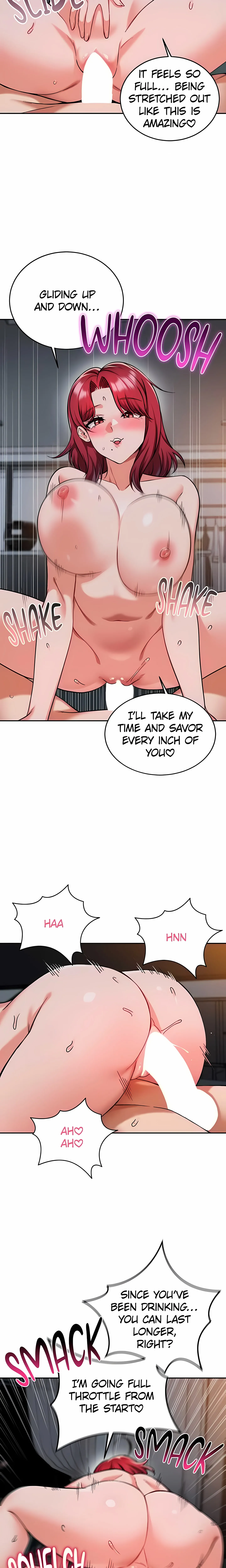 Read Joyful Cumpany chapter 34 image 3 on Lezhin