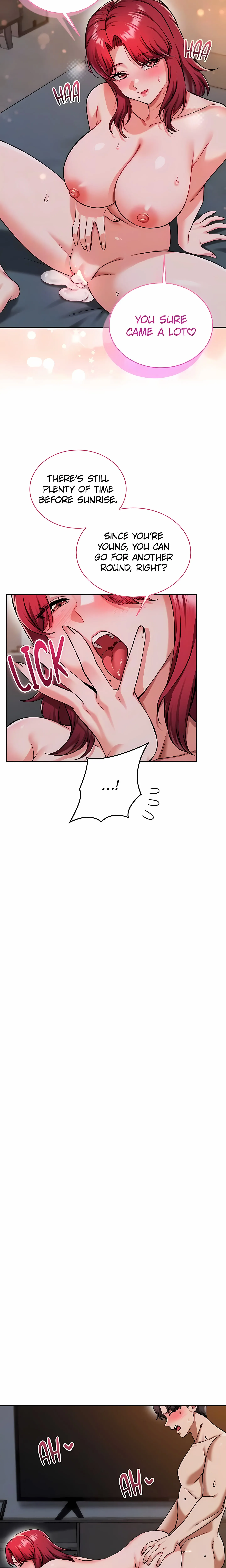 Read Joyful Cumpany chapter 34 image 7 on Lezhin