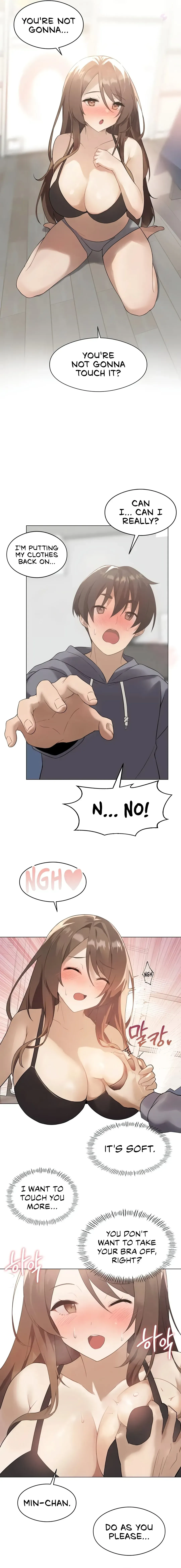 Read Joystick Joyride chapter 1 image 10 on Lezhin