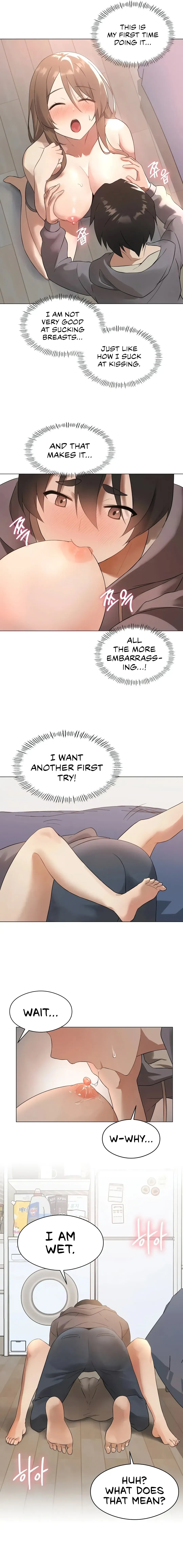 Read Joystick Joyride chapter 1 image 12 on Lezhin