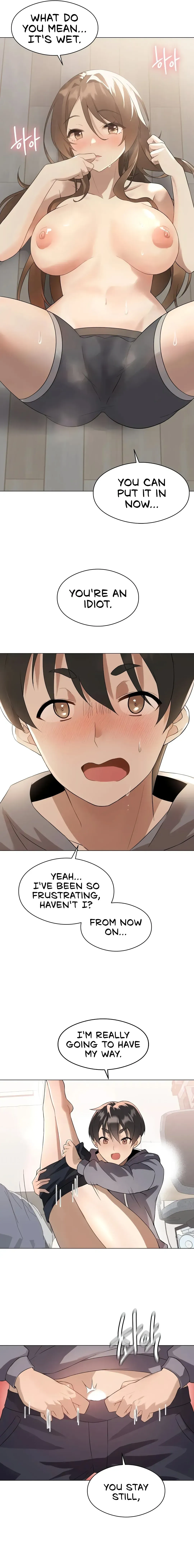 Read Joystick Joyride chapter 1 image 13 on Lezhin