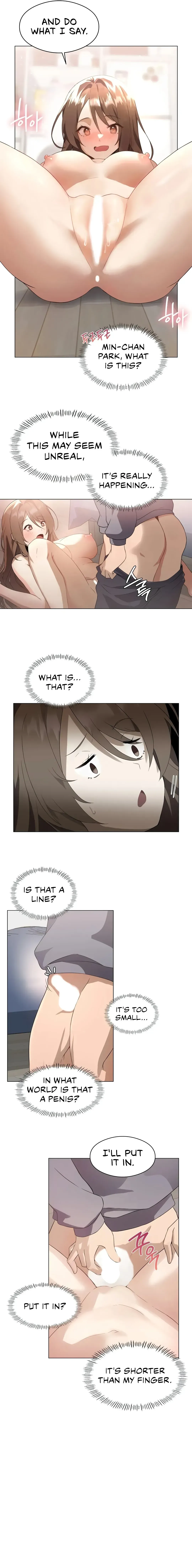 Read Joystick Joyride chapter 1 image 14 on Lezhin