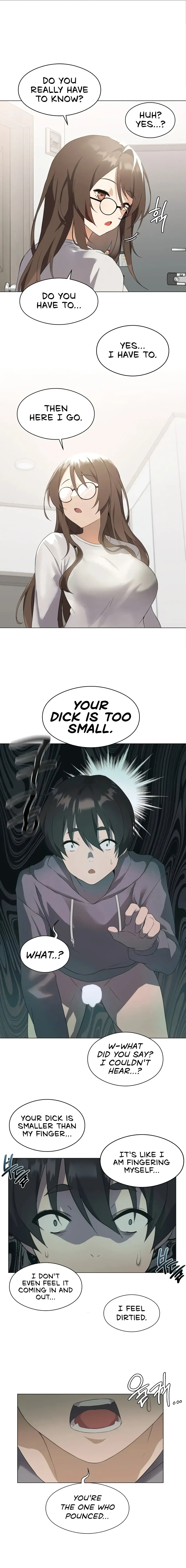 Read Joystick Joyride chapter 1 image 17 on Lezhin