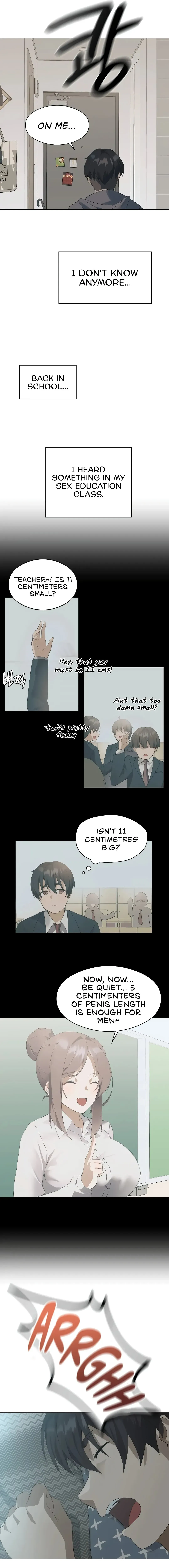 Read Joystick Joyride chapter 1 image 18 on Lezhin
