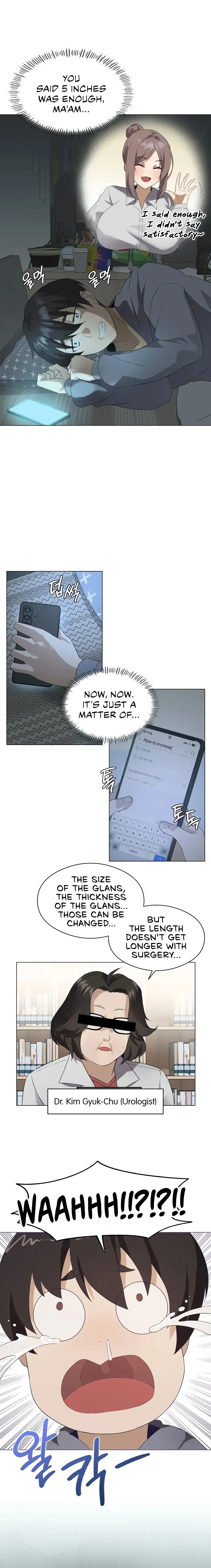 Read Joystick Joyride chapter 1 image 19 on Lezhin