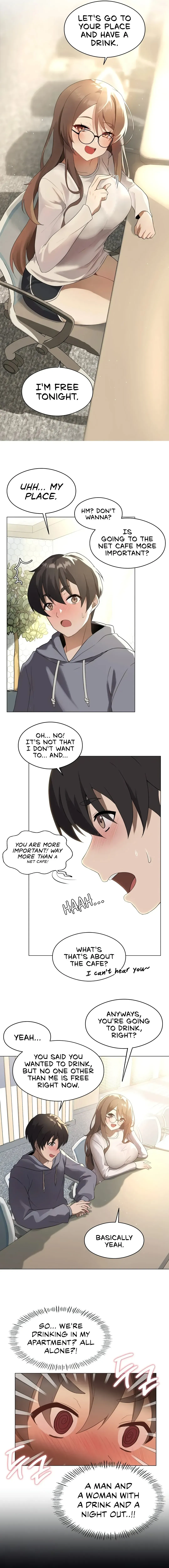Read Joystick Joyride chapter 1 image 2 on Lezhin