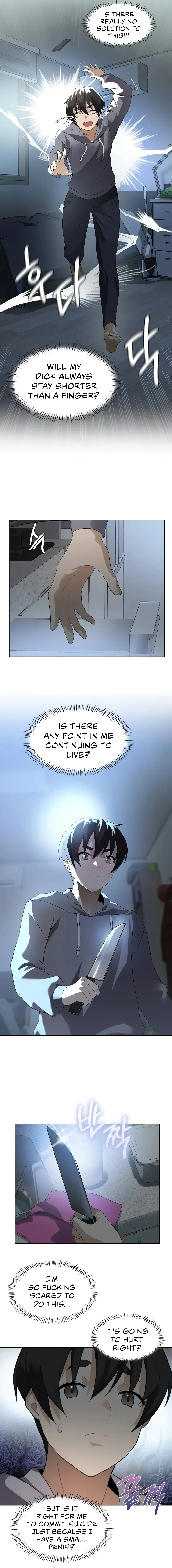 Read Joystick Joyride chapter 1 image 20 on Lezhin