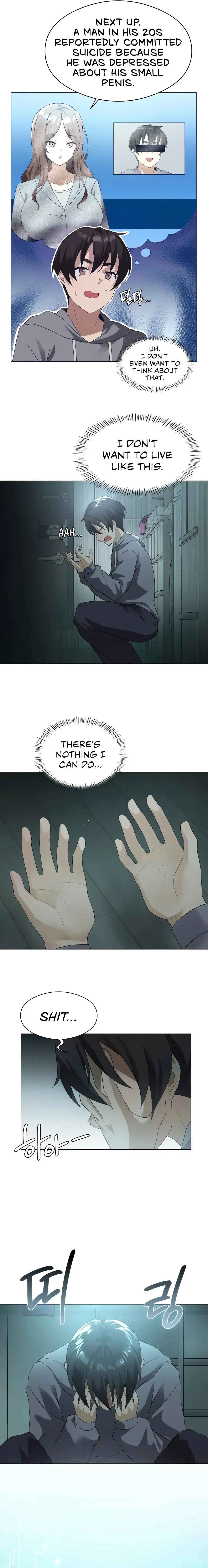 Read Joystick Joyride chapter 1 image 21 on Lezhin