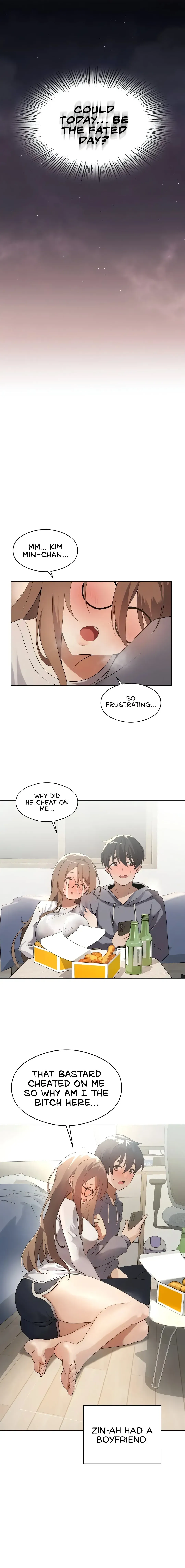 Read Joystick Joyride chapter 1 image 3 on Lezhin