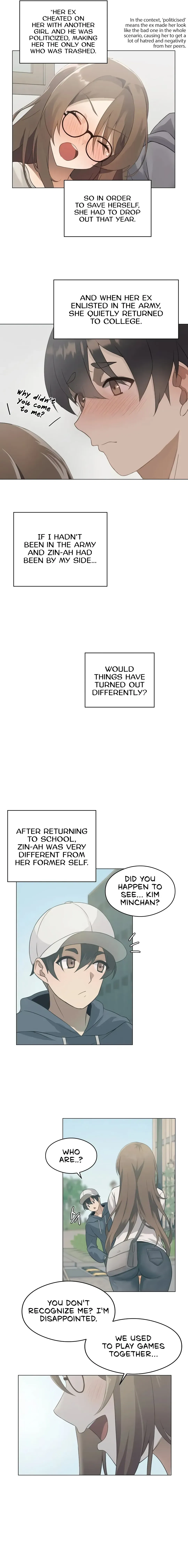 Read Joystick Joyride chapter 1 image 4 on Lezhin