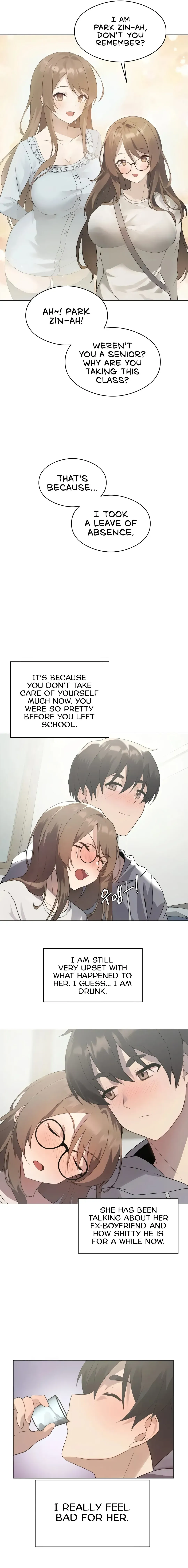 Read Joystick Joyride chapter 1 image 5 on Lezhin