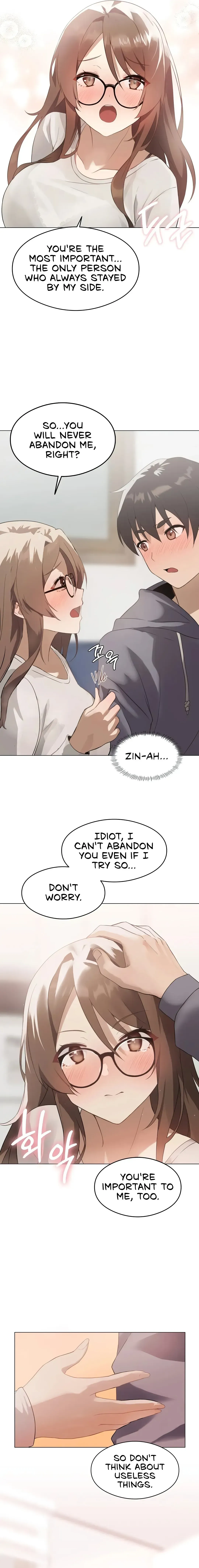 Read Joystick Joyride chapter 1 image 7 on Lezhin