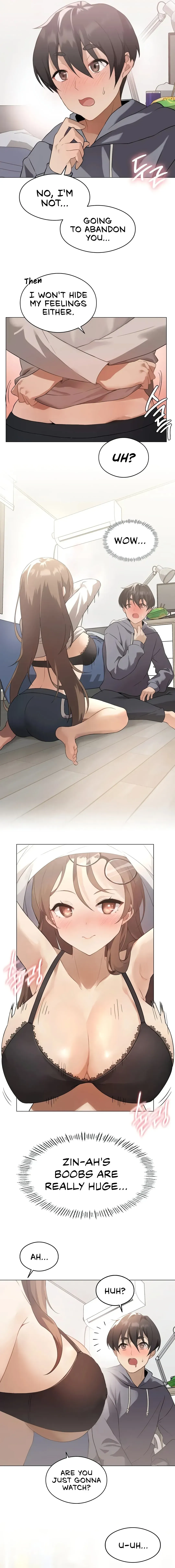 Read Joystick Joyride chapter 1 image 9 on Lezhin