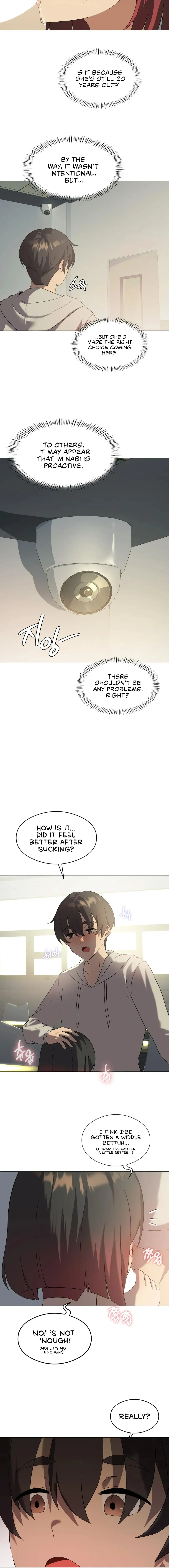 Read Joystick Joyride chapter 10 image 12 on Lezhin
