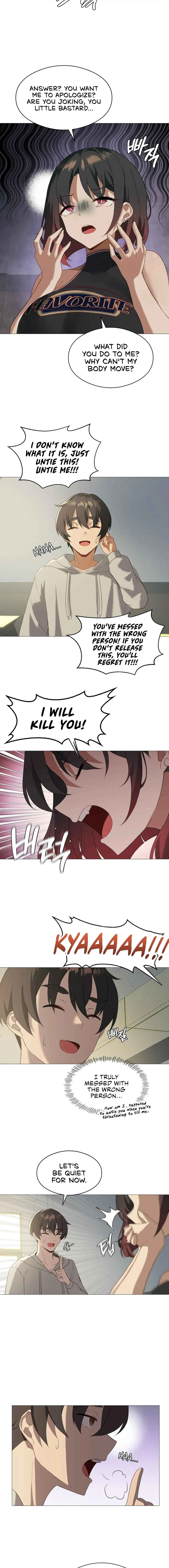 Read Joystick Joyride chapter 10 image 3 on Lezhin