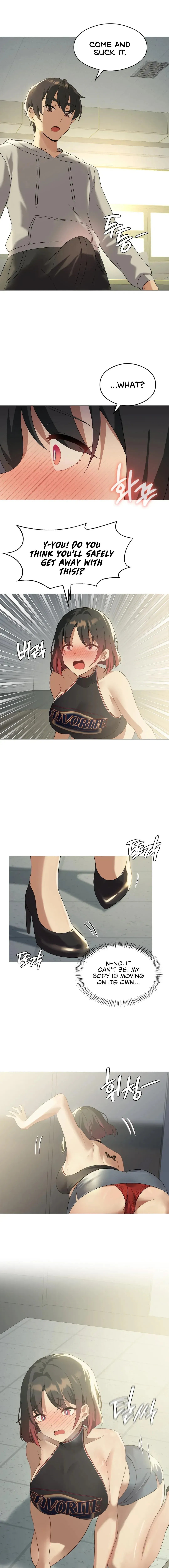 Read Joystick Joyride chapter 10 image 8 on Lezhin