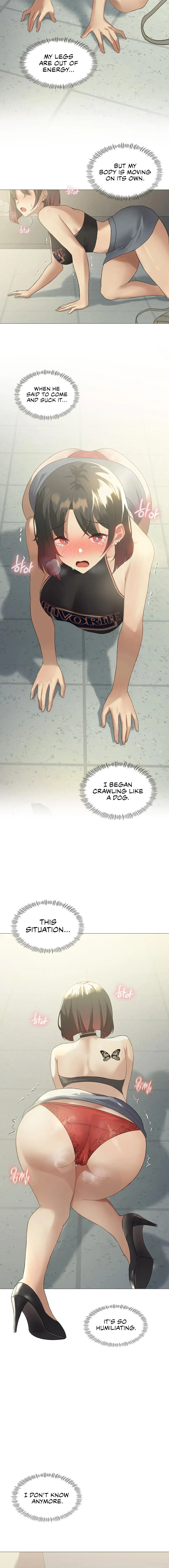 Read Joystick Joyride chapter 10 image 9 on Lezhin