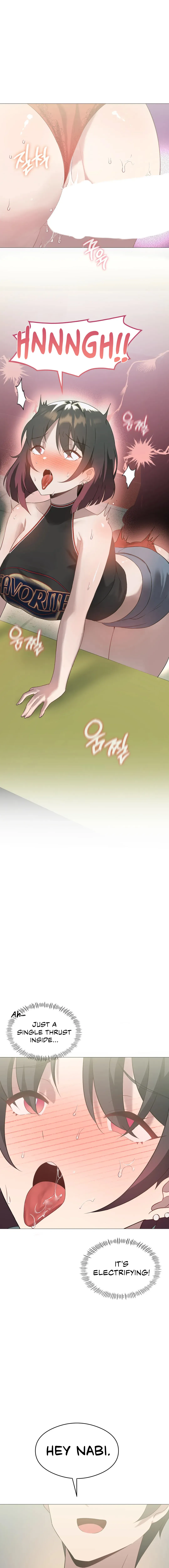 Read Joystick Joyride chapter 11 image 11 on Lezhin