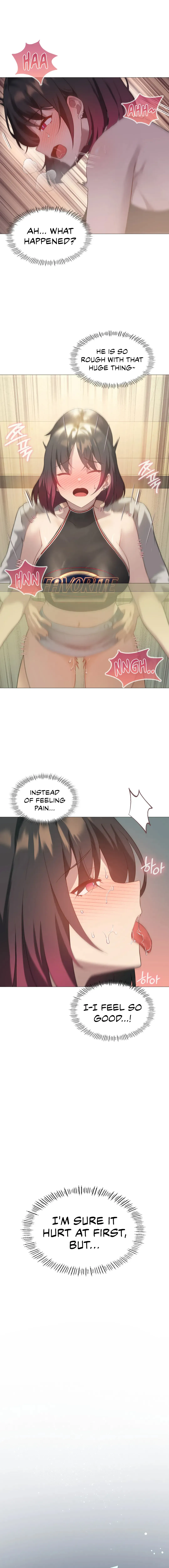 Read Joystick Joyride chapter 11 image 17 on Lezhin
